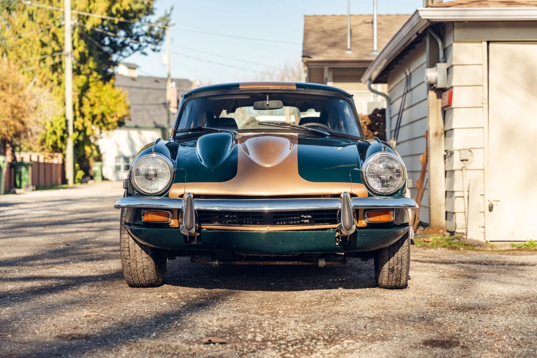 1970 Triumph GT6 Mark II - Image 6 of 31