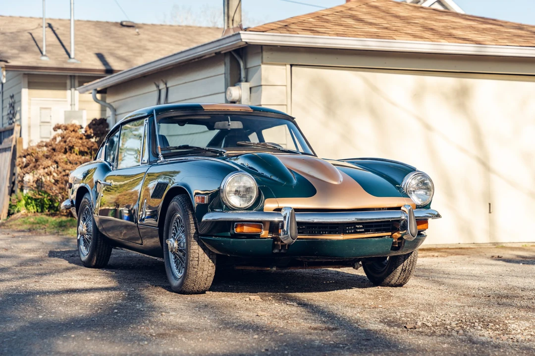 1970 Triumph GT6 Mark II - Image 5 of 31