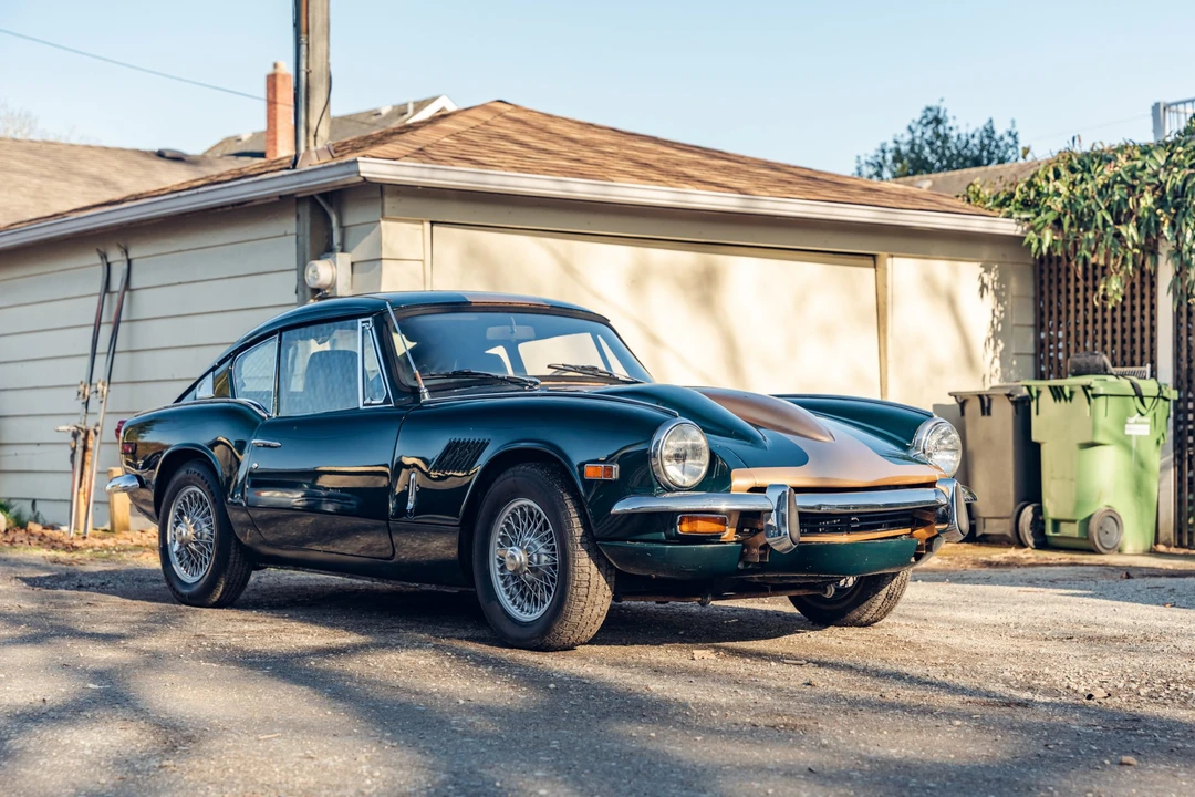 1970 Triumph GT6 Mark II - Image 3 of 31