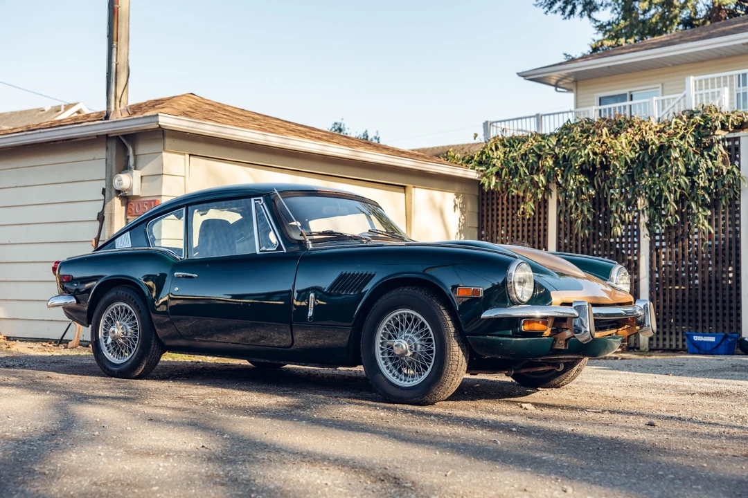 1970 Triumph GT6 Mark II - Image 2 of 31