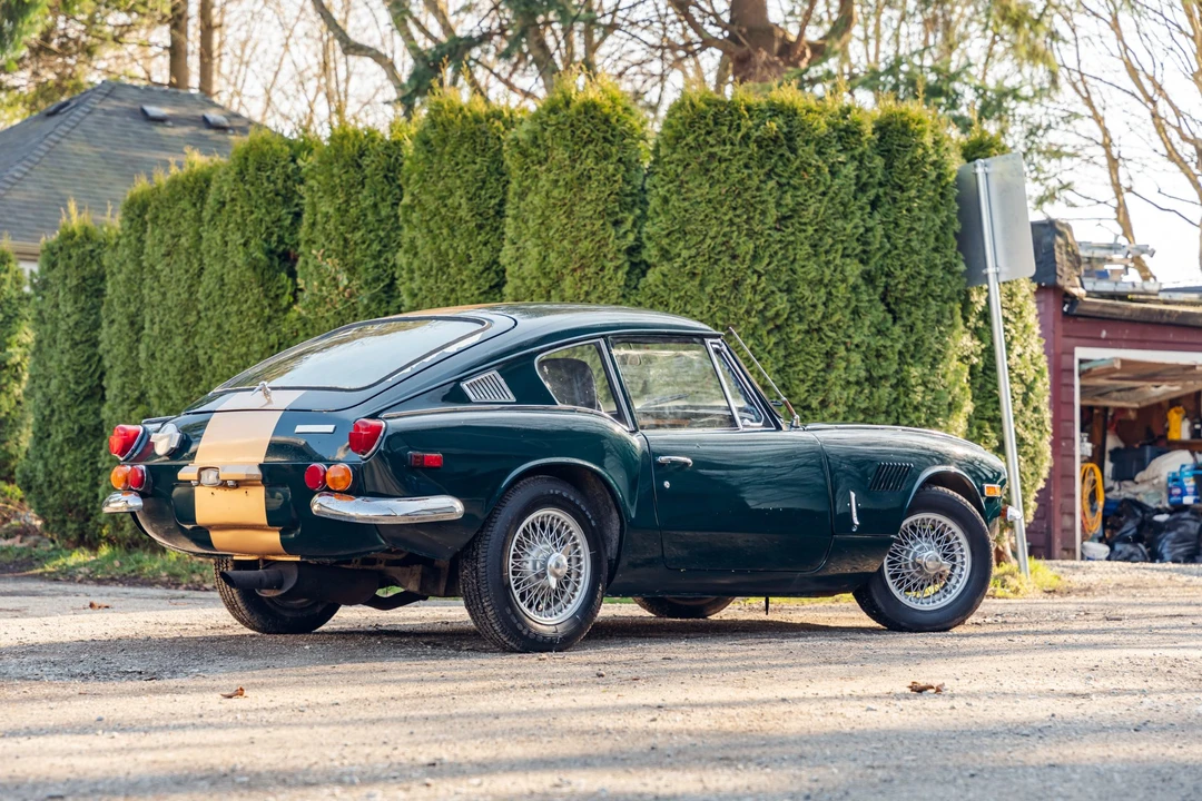 1970 Triumph GT6 Mark II - Image 18 of 31