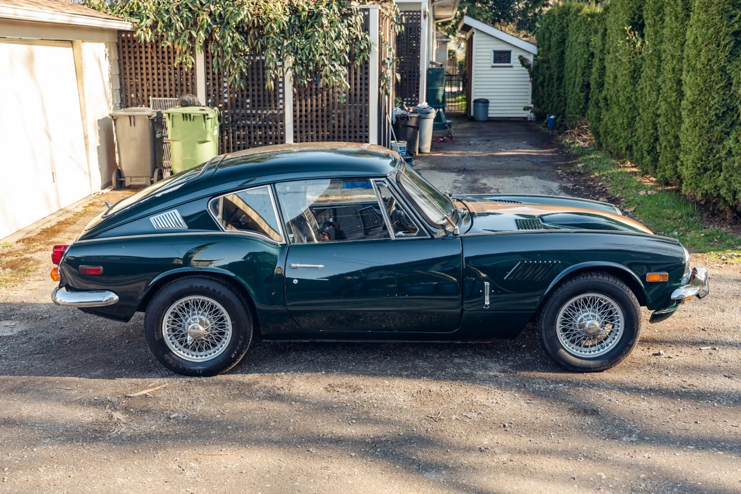 1970 Triumph GT6 Mark II - Image 21 of 31