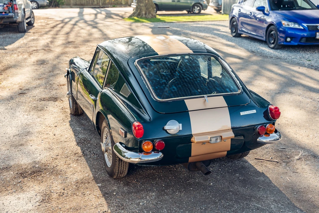 1970 Triumph GT6 Mark II - Image 31 of 31