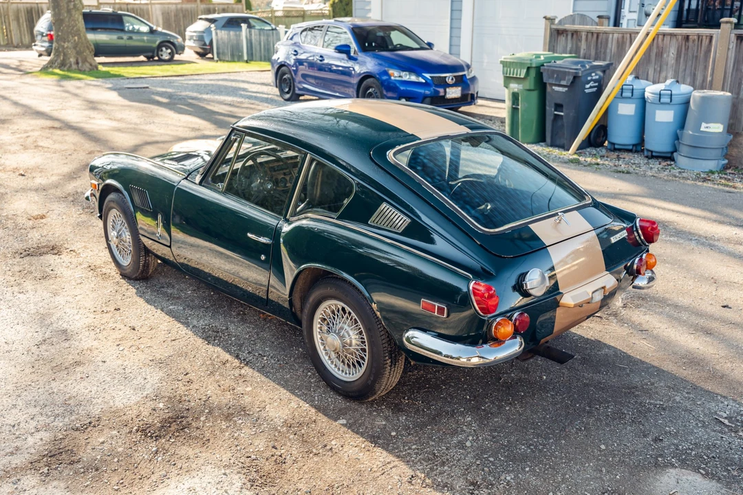 1970 Triumph GT6 Mark II - Image 30 of 31