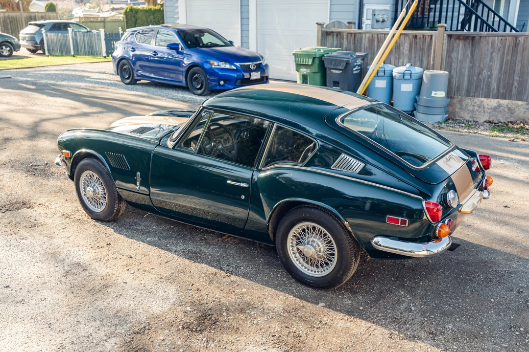 1970 Triumph GT6 Mark II - Image 29 of 31