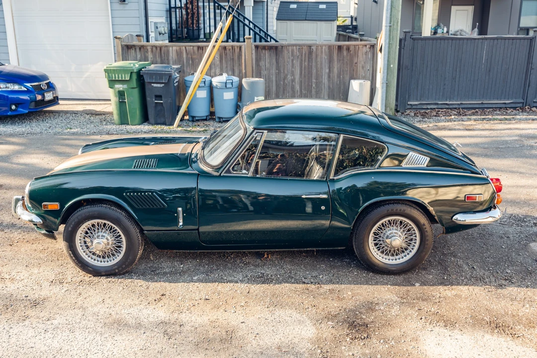 1970 Triumph GT6 Mark II - Image 28 of 31