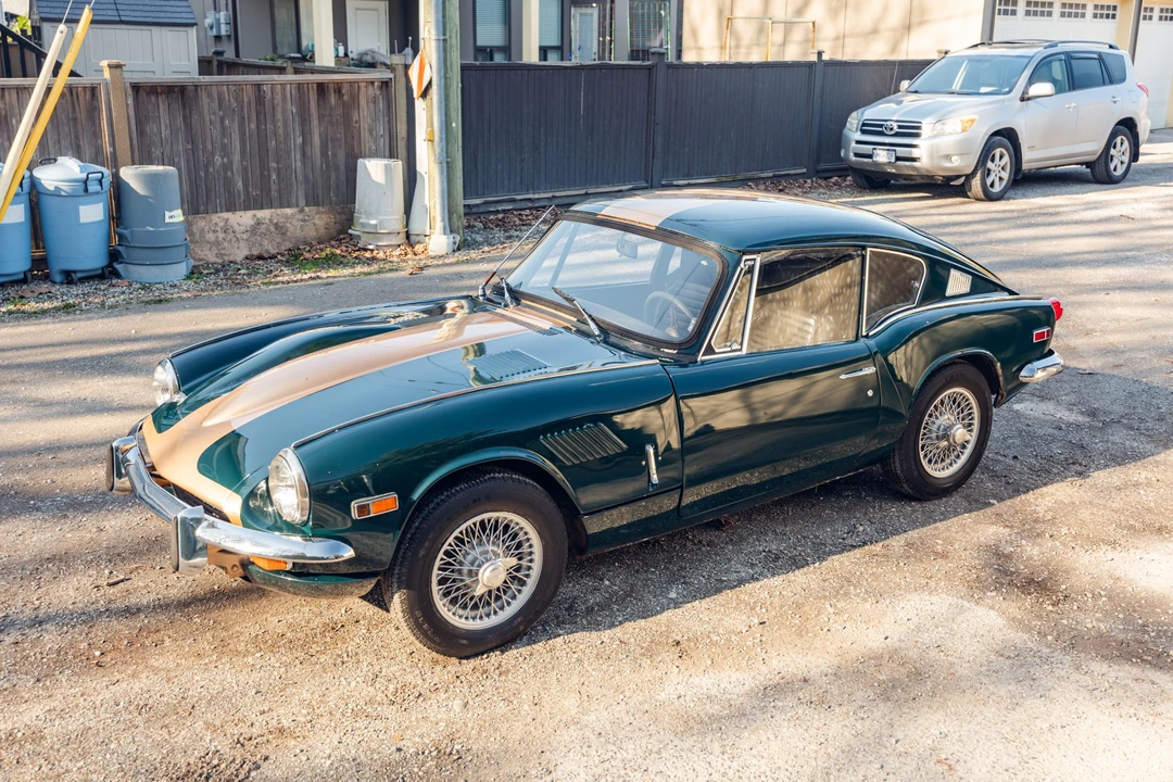 1970 Triumph GT6 Mark II - Image 27 of 31