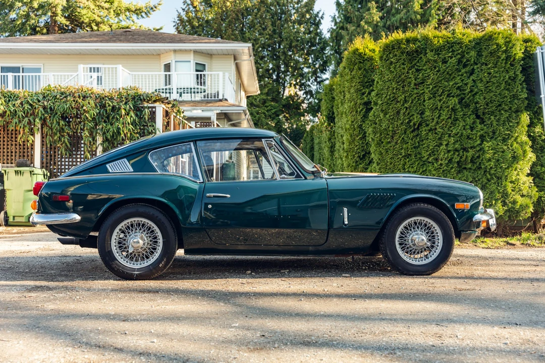 1970 Triumph GT6 Mark II - Image 20 of 31