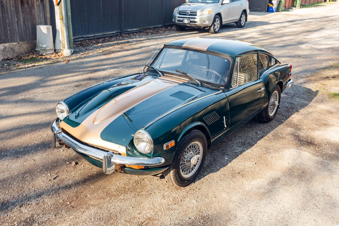 1970 Triumph GT6 Mark II - Image 26 of 31