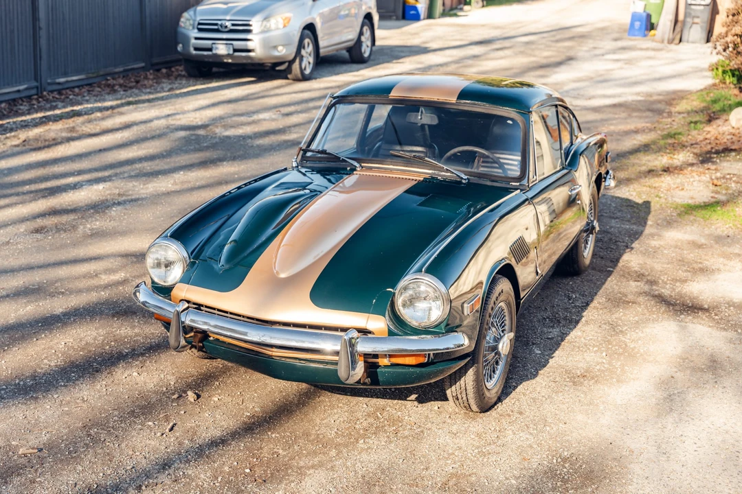 1970 Triumph GT6 Mark II - Image 25 of 31