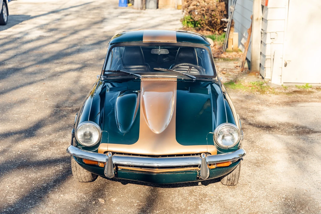 1970 Triumph GT6 Mark II - Image 24 of 31