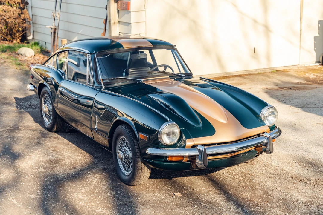 1970 Triumph GT6 Mark II - Image 23 of 31