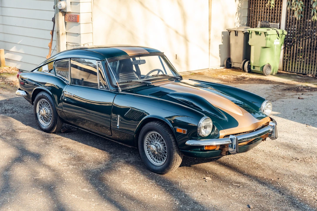 1970 Triumph GT6 Mark II - Image 22 of 31