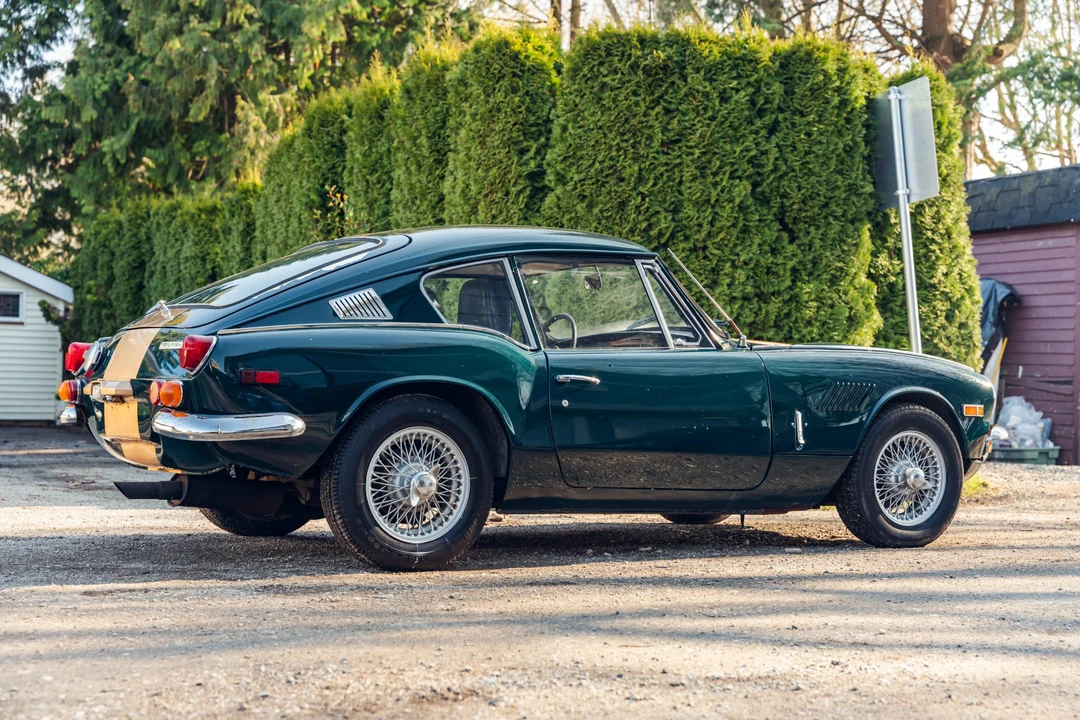1970 Triumph GT6 Mark II - Image 19 of 31