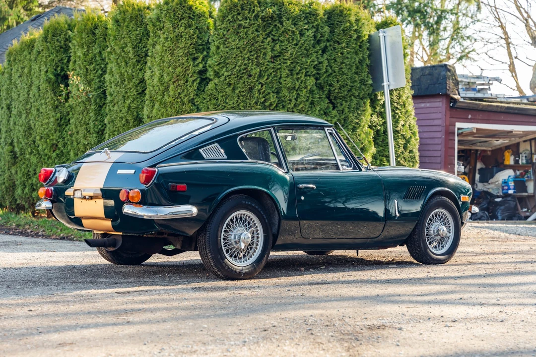 1970 Triumph GT6 Mark II - Image 17 of 31