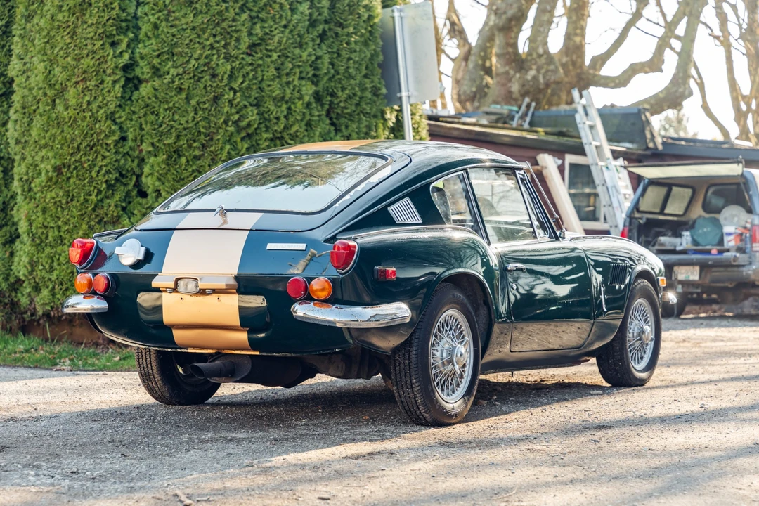 1970 Triumph GT6 Mark II - Image 16 of 31