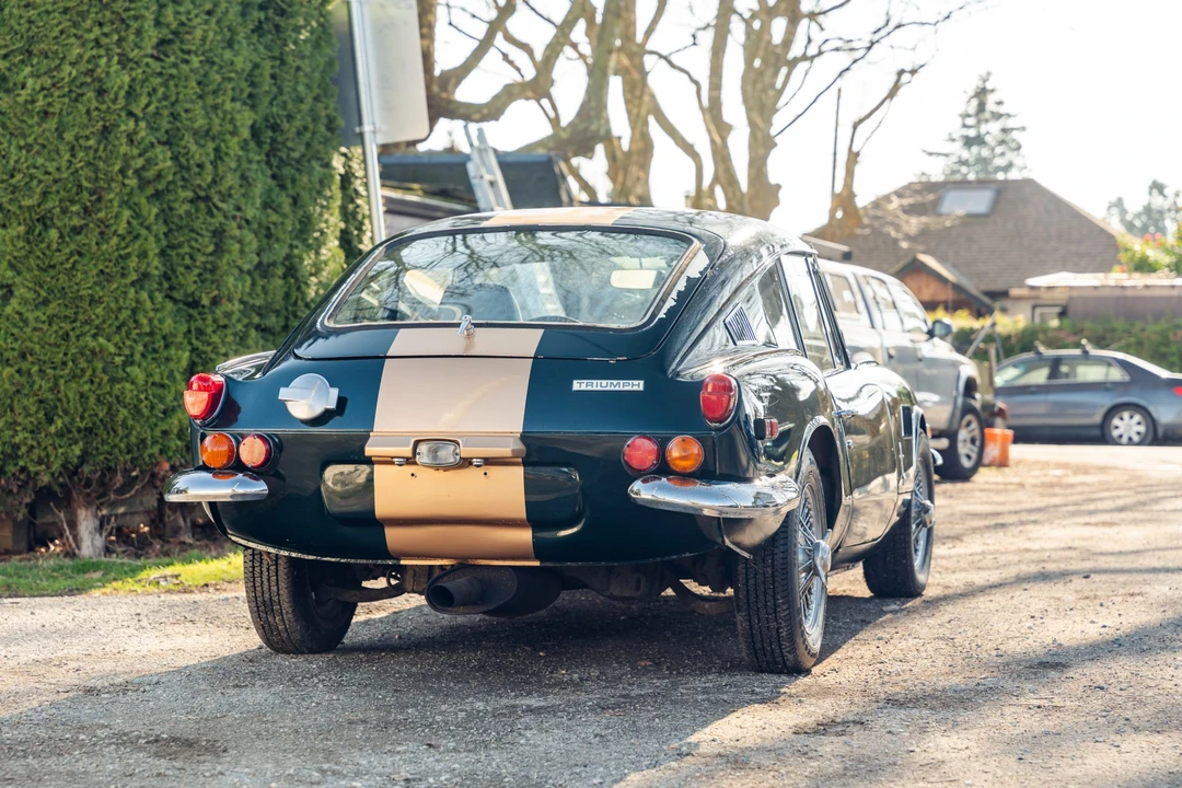 1970 Triumph GT6 Mark II - Image 15 of 31