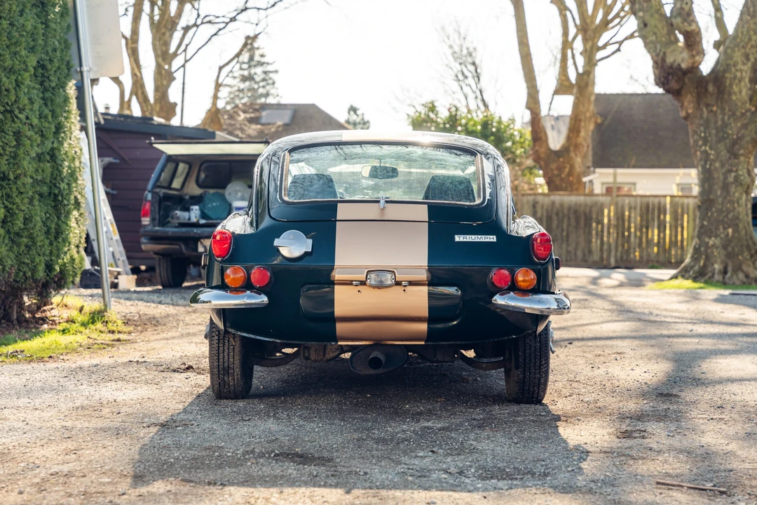 1970 Triumph GT6 Mark II - Image 14 of 31