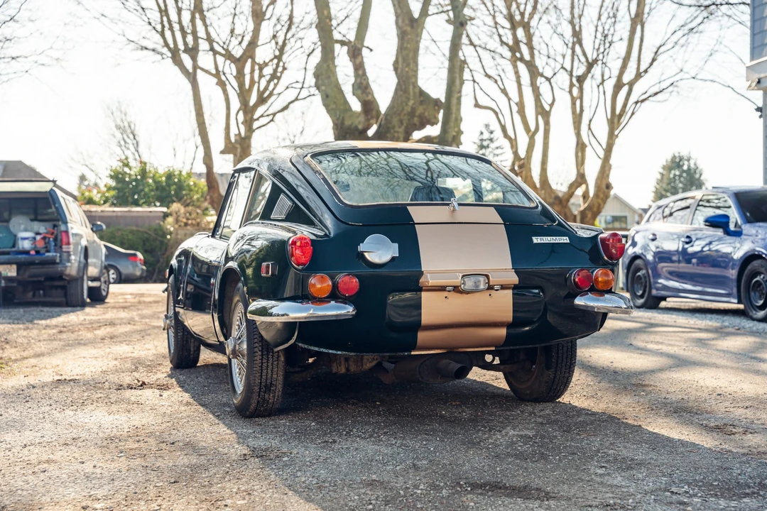 1970 Triumph GT6 Mark II - Image 13 of 31