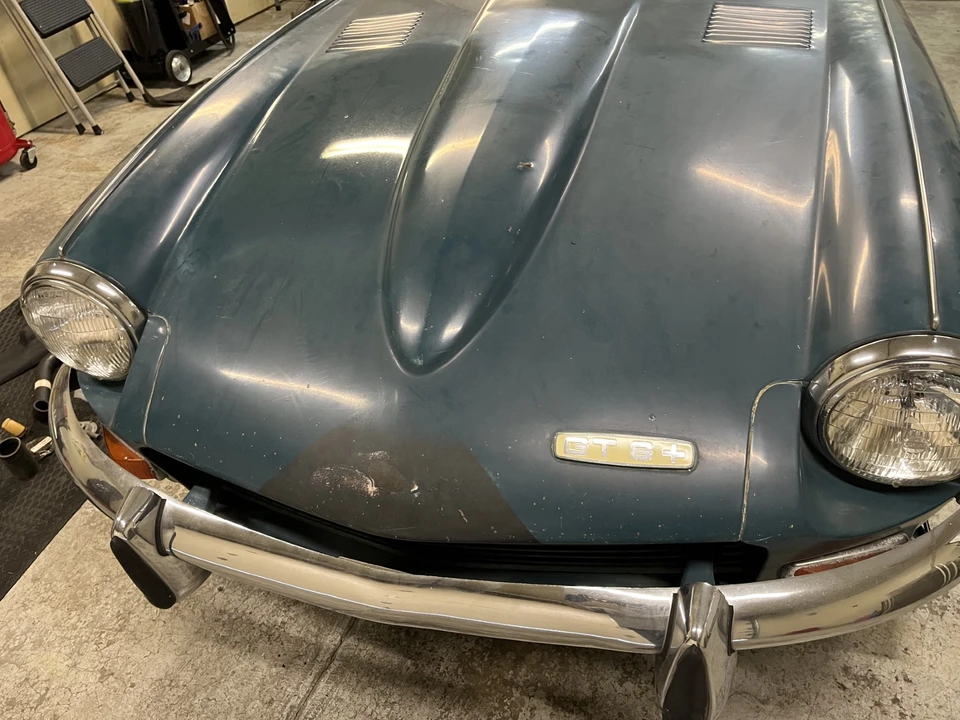 1970 Triumph GT6 Mark II - Image 31 of 31
