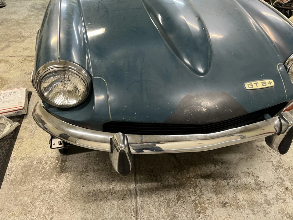 1970 Triumph GT6 Mark II - Image 29 of 31