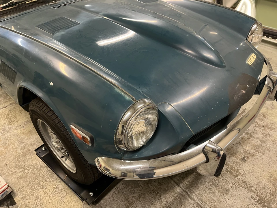 1970 Triumph GT6 Mark II - Image 28 of 31