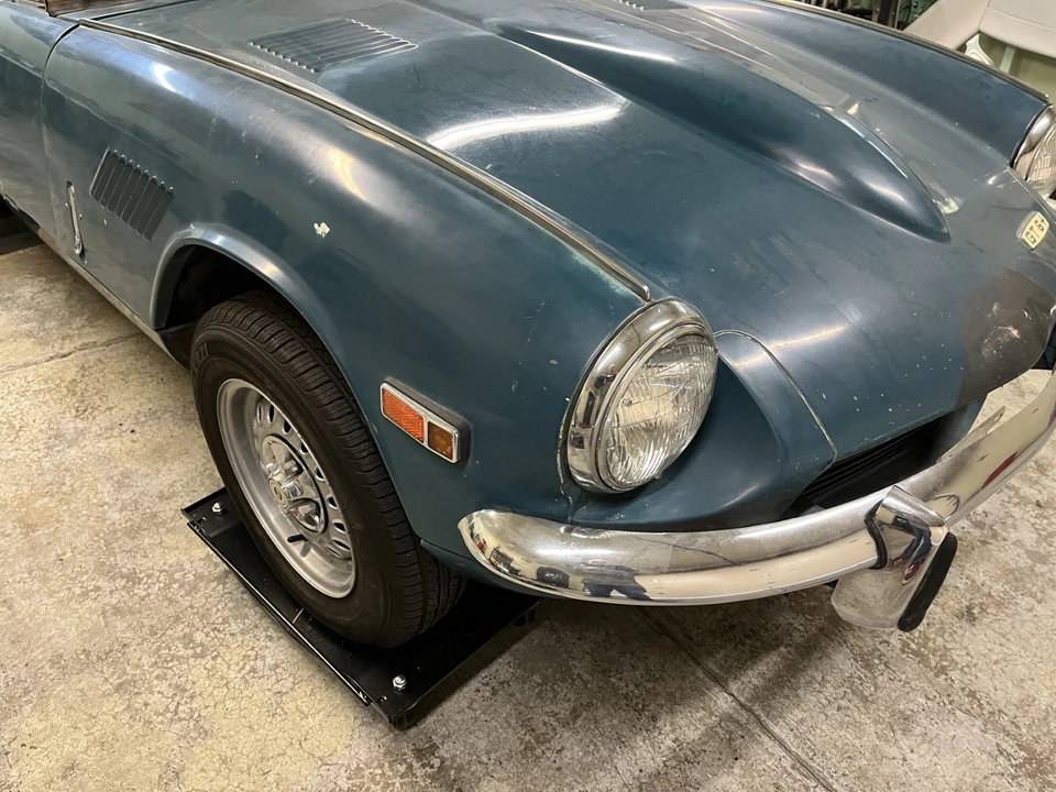 1970 Triumph GT6 Mark II - Image 27 of 31