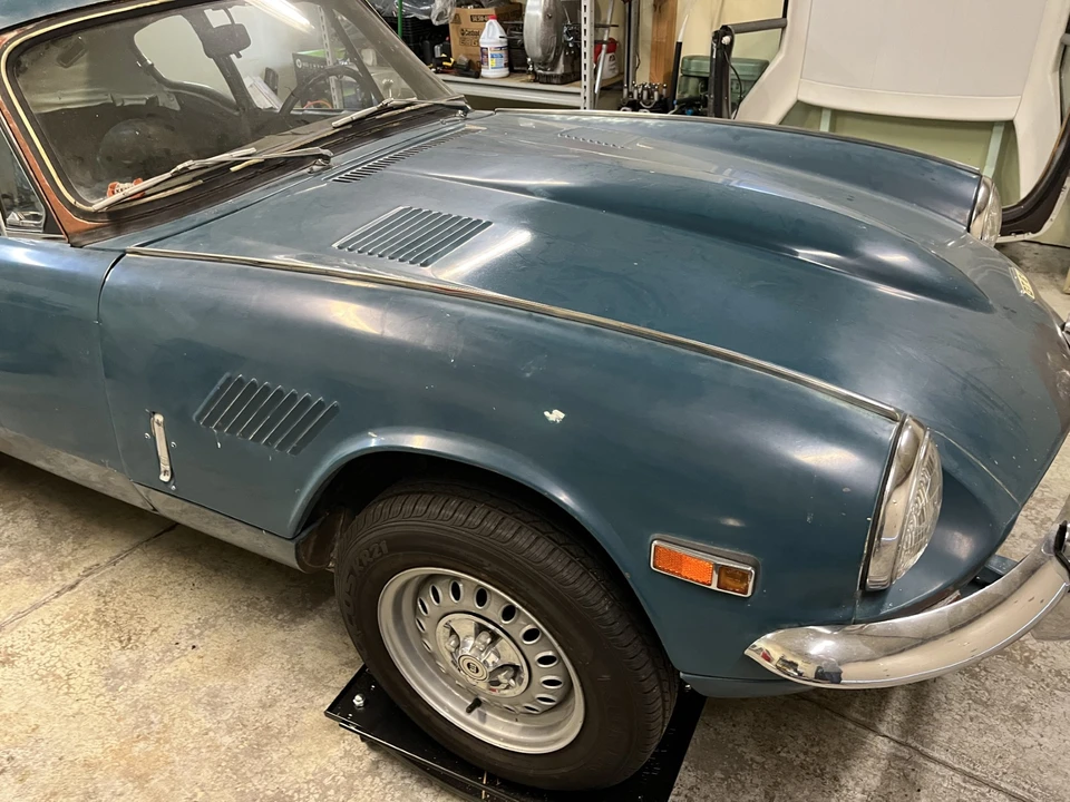 1970 Triumph GT6 Mark II - Image 26 of 31