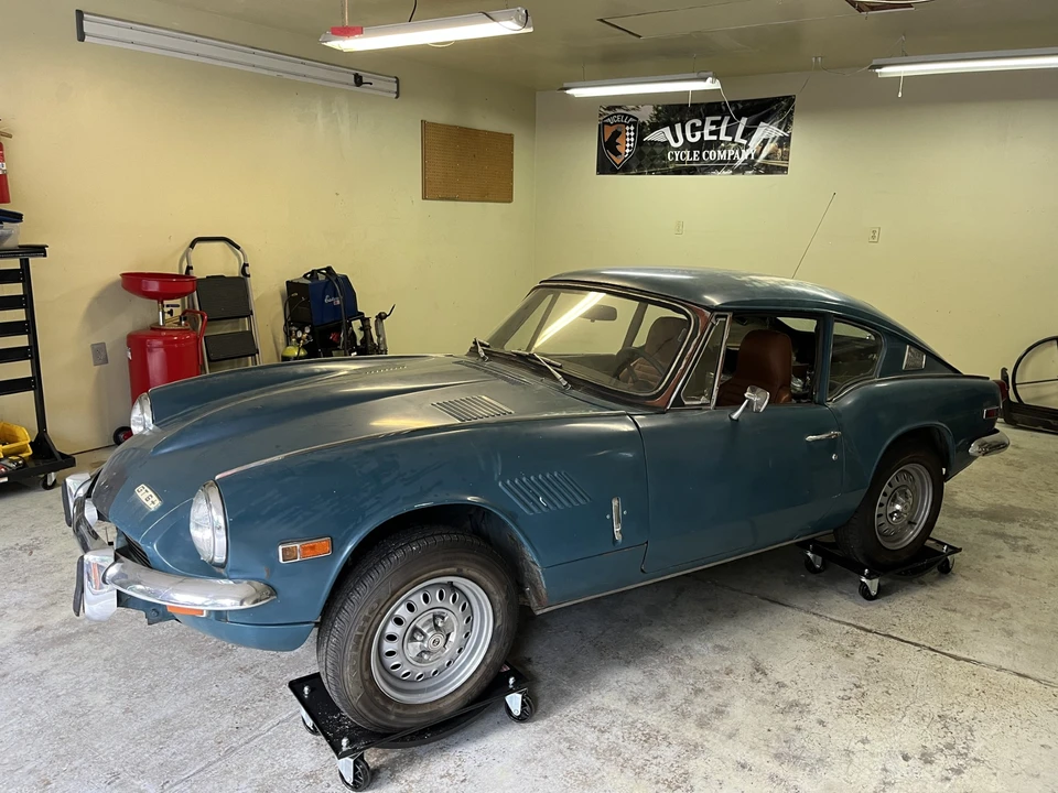 1970 Triumph GT6 Mark II - Image 3 of 31
