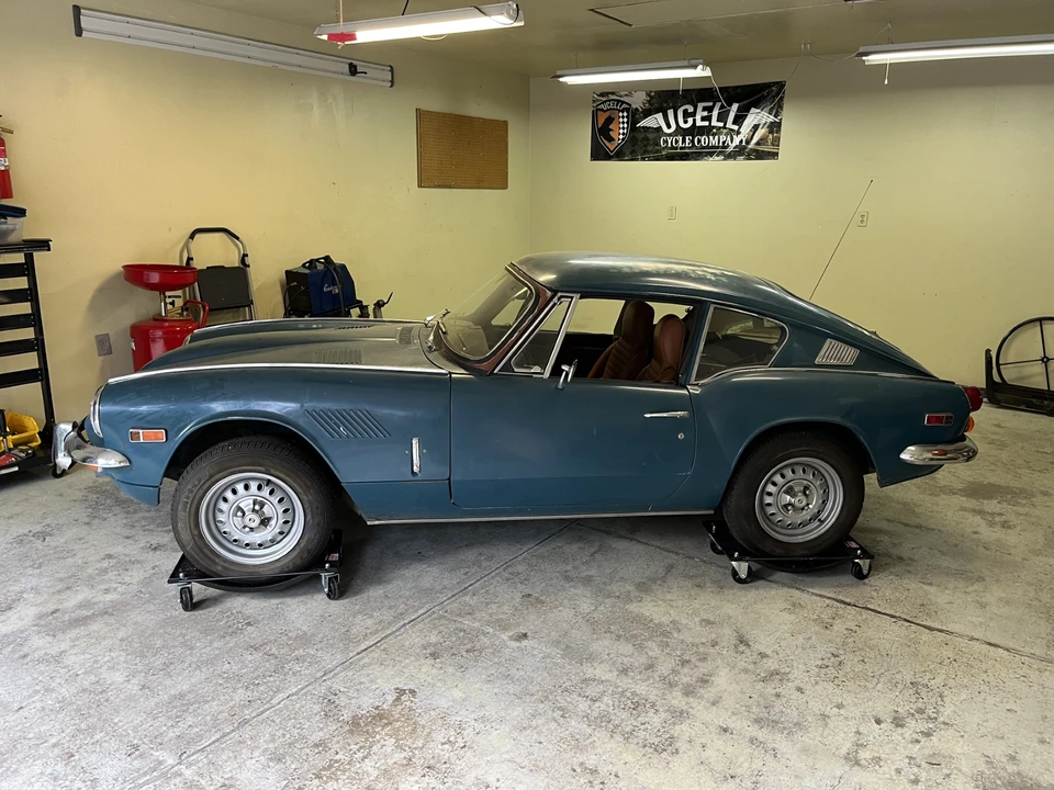 1970 Triumph GT6 Mark II - Image 25 of 31