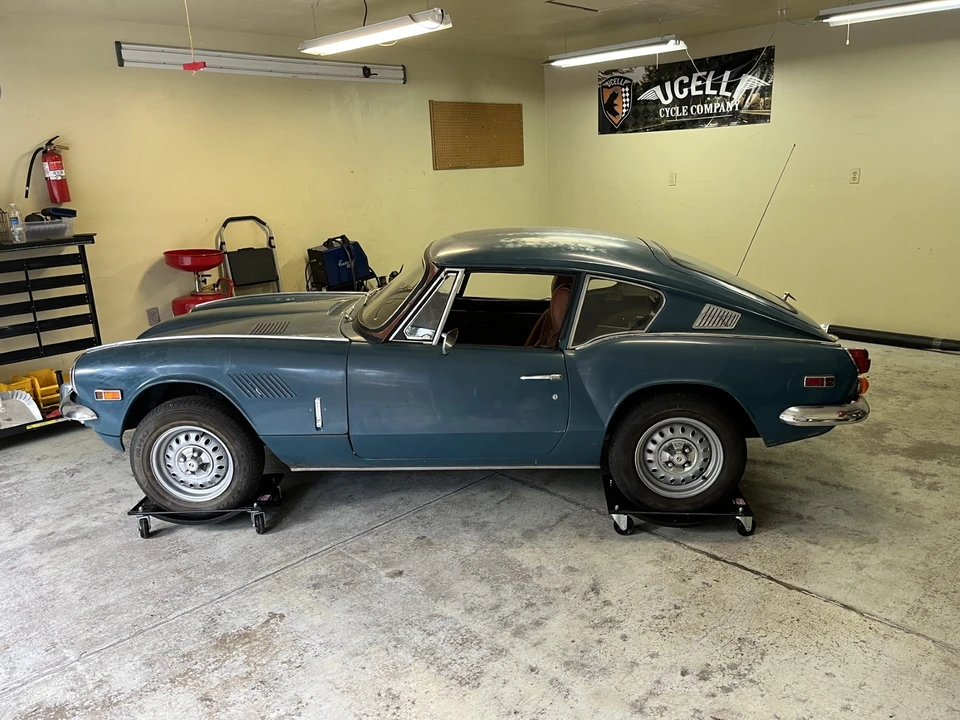 1970 Triumph GT6 Mark II - Image 24 of 31
