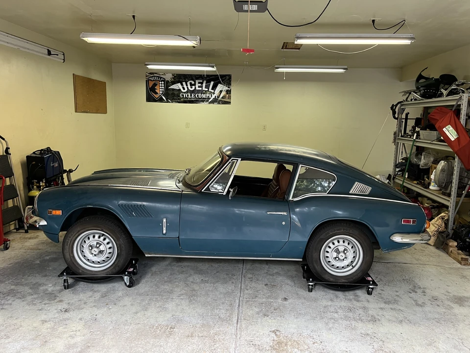 1970 Triumph GT6 Mark II - Image 23 of 31