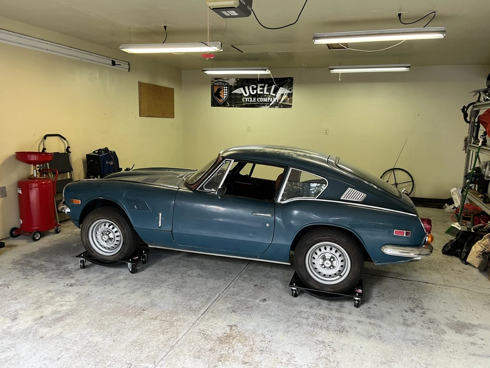 1970 Triumph GT6 Mark II - Image 22 of 31