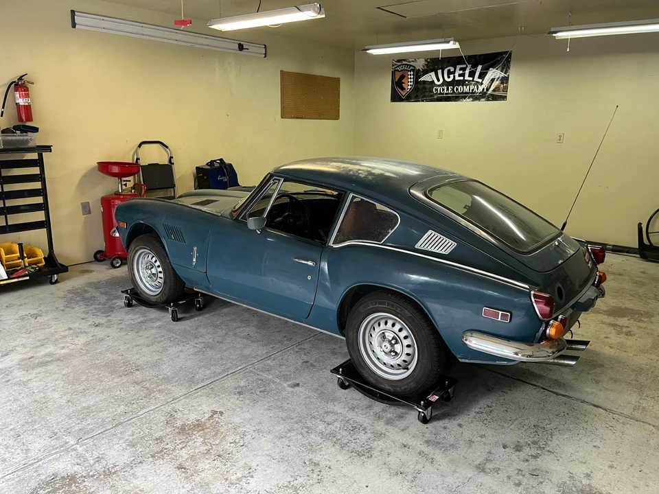 1970 Triumph GT6 Mark II - Image 21 of 31