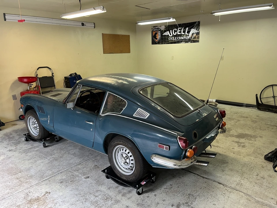 1970 Triumph GT6 Mark II - Image 20 of 31