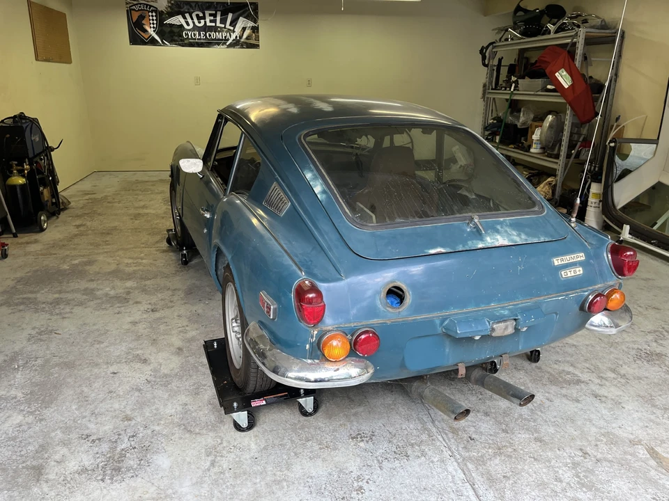 1970 Triumph GT6 Mark II - Image 18 of 31