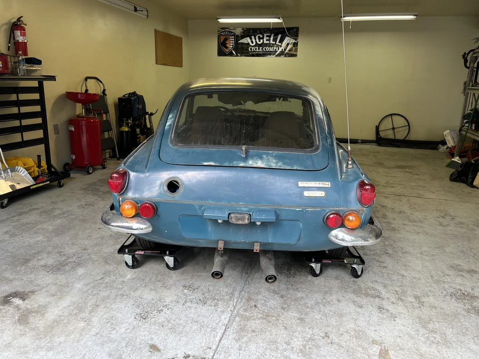 1970 Triumph GT6 Mark II - Image 16 of 31