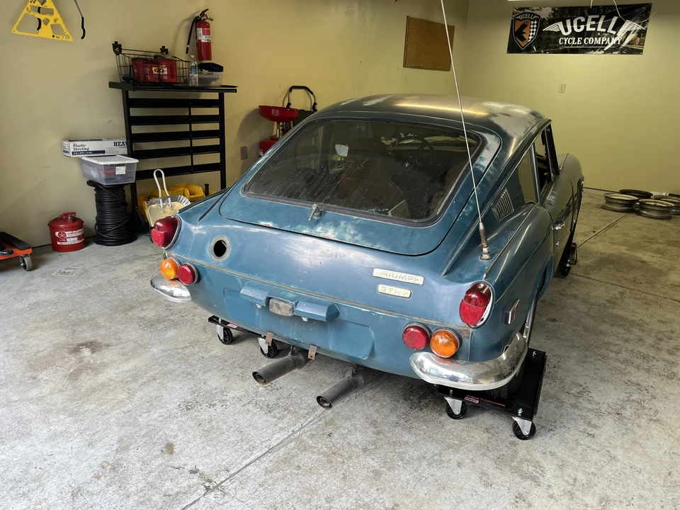 1970 Triumph GT6 Mark II - Image 15 of 31