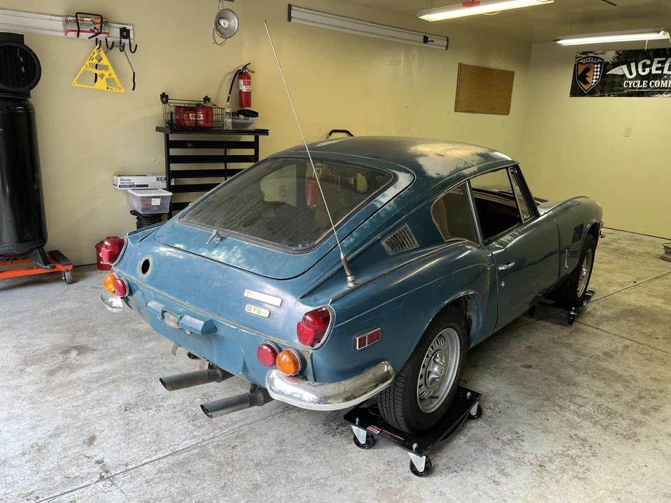 1970 Triumph GT6 Mark II - Image 14 of 31