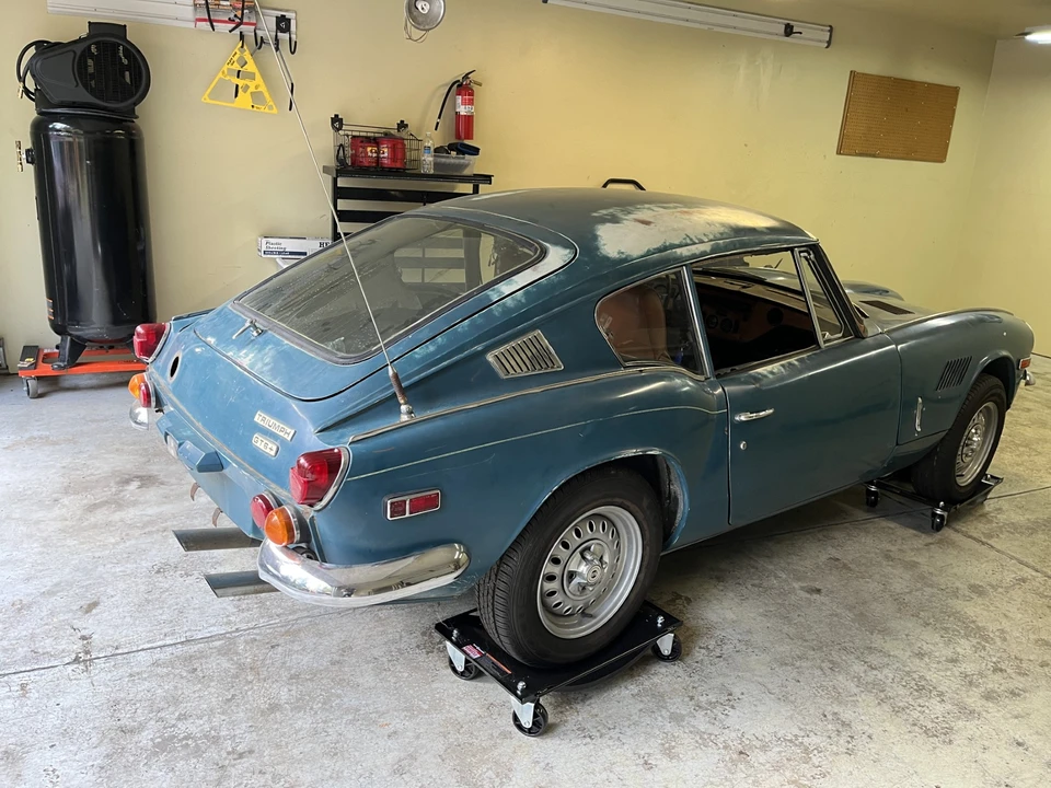 1970 Triumph GT6 Mark II - Image 13 of 31