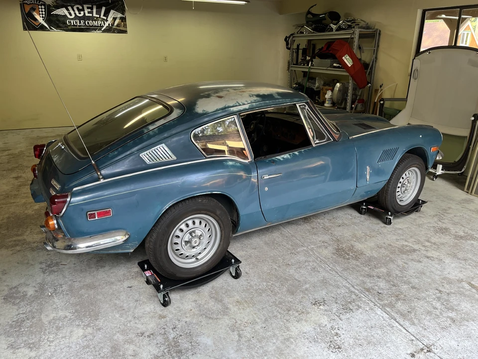 1970 Triumph GT6 Mark II - Image 12 of 31