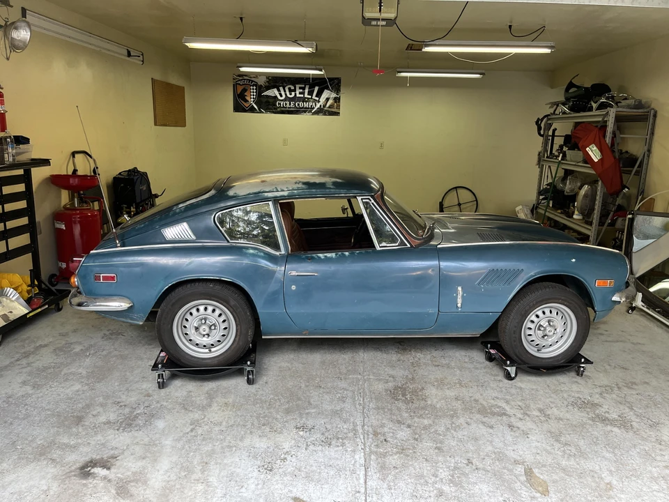 1970 Triumph GT6 Mark II - Image 11 of 31