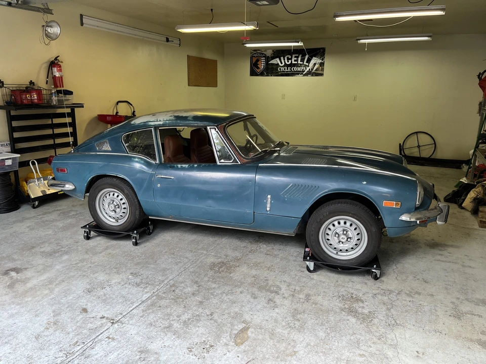 1970 Triumph GT6 Mark II - Image 10 of 31
