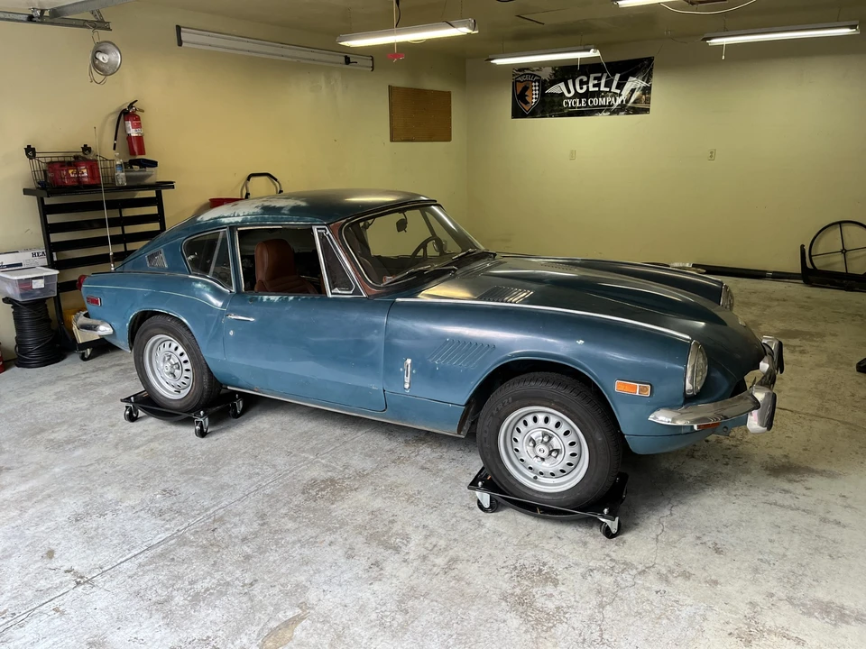 1970 Triumph GT6 Mark II - Image 9 of 31