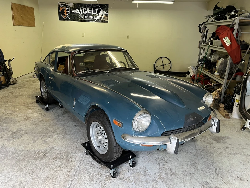 1970 Triumph GT6 Mark II - Image 8 of 31