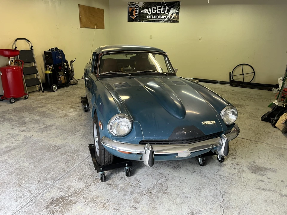 1970 Triumph GT6 Mark II - Image 7 of 31