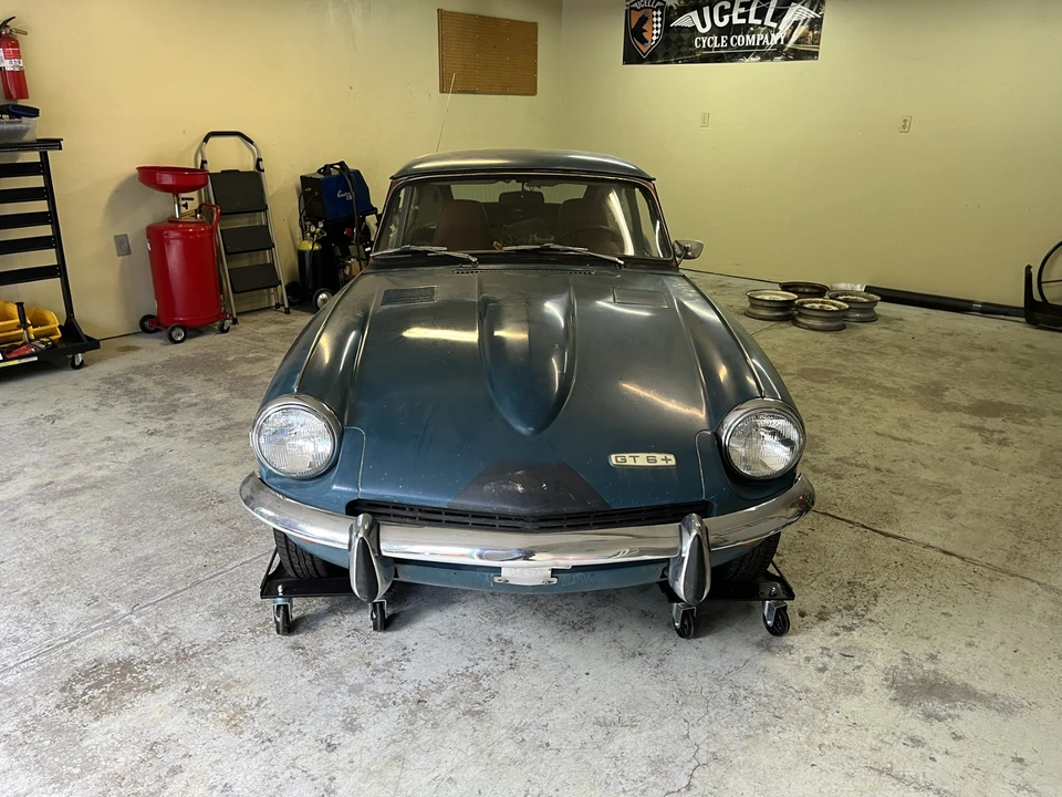 1970 Triumph GT6 Mark II - Image 6 of 31