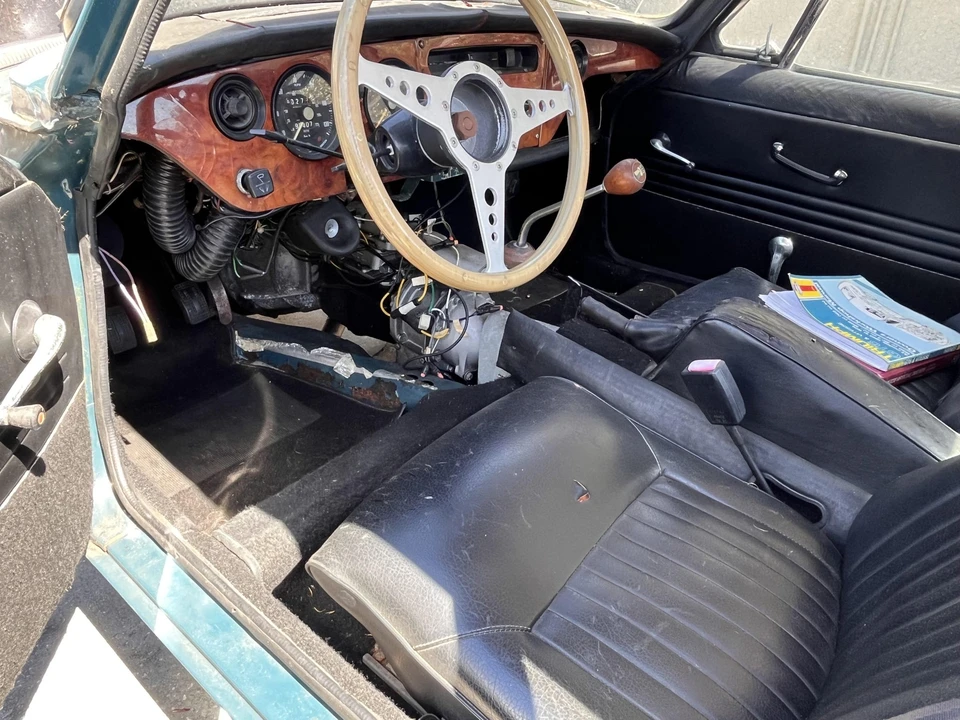 1970 Triumph GT6 Mark II - Image 28 of 31
