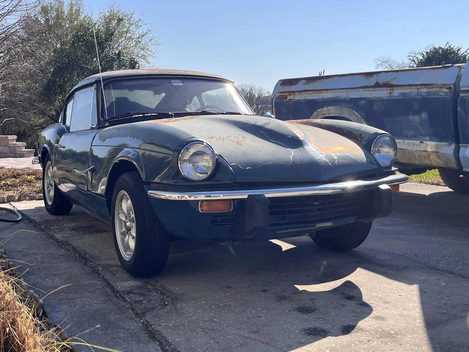 1970 Triumph GT6 Mark II - Image 2 of 31