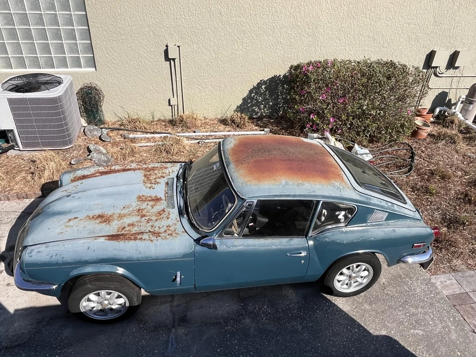 1970 Triumph GT6 Mark II - Image 5 of 31
